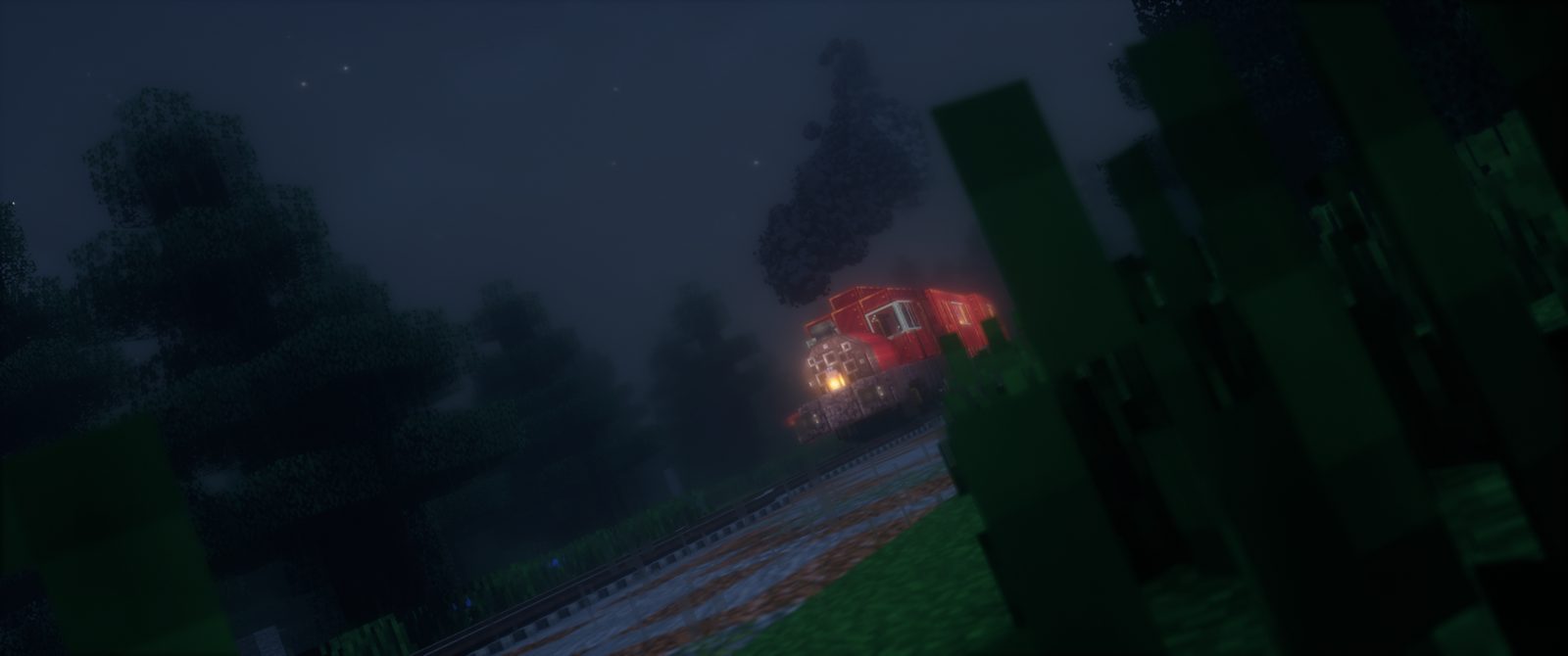 A Train to Yesterday Banner