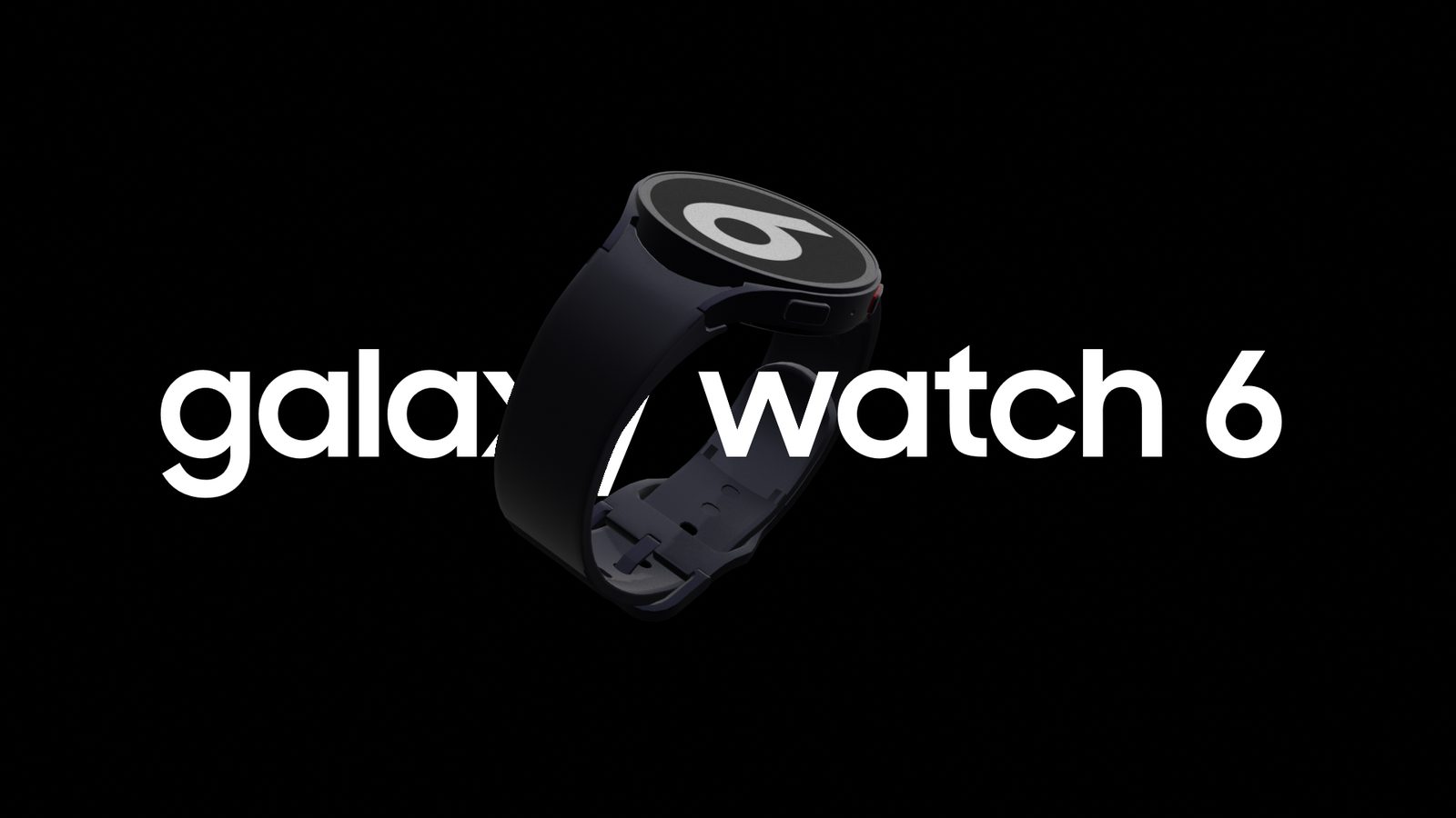 Galaxy Watch6 Advertisement Banner