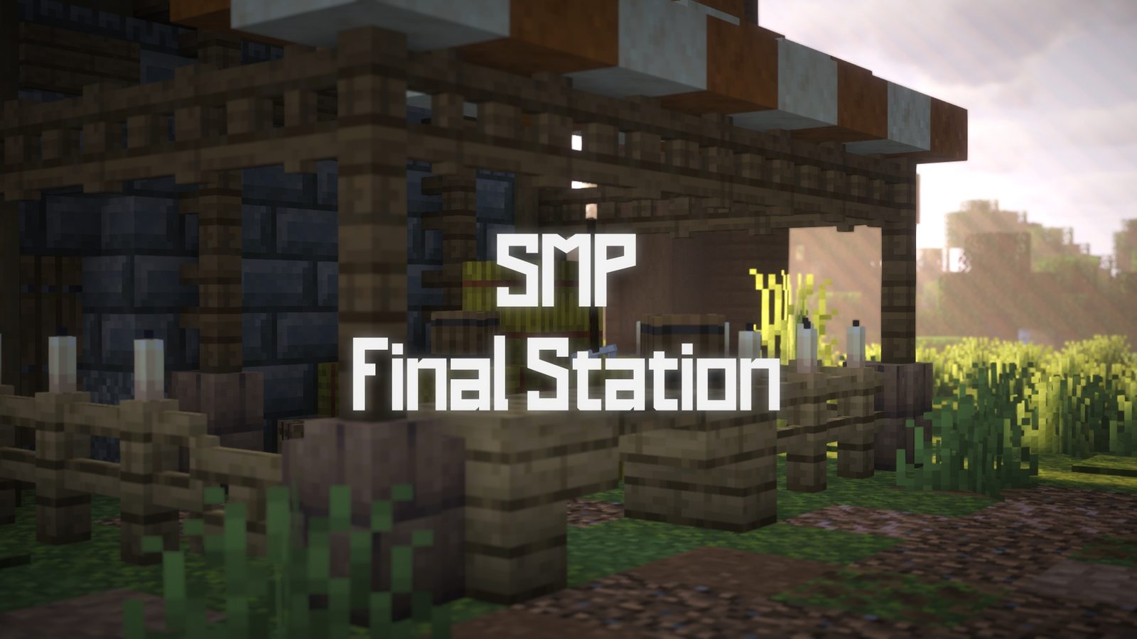 Minecraft Server Development Logo